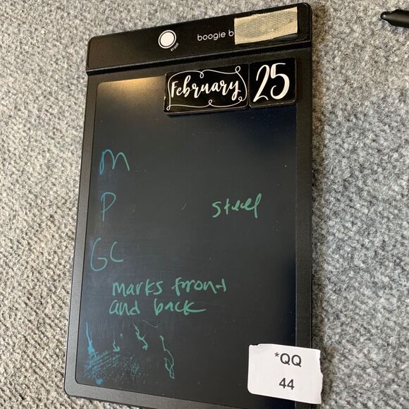 Figs Scrub Pants Mens L Graphite Grey Technical Collection Cargo Pocket Straight - Picture 14 of 15